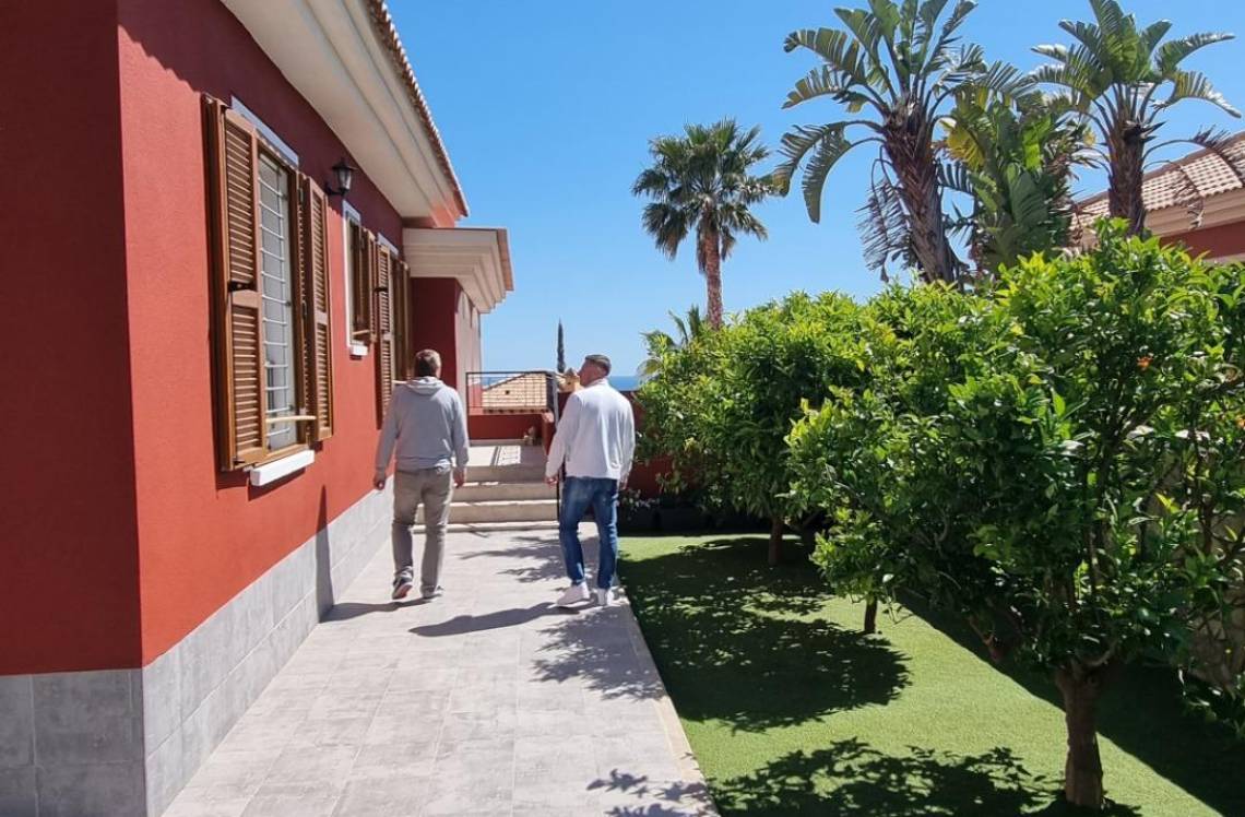 ALICANTE Balcón de finestrat, ,  03509