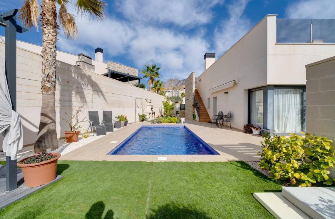 ALICANTE Balcón de finestrat, ,  03509