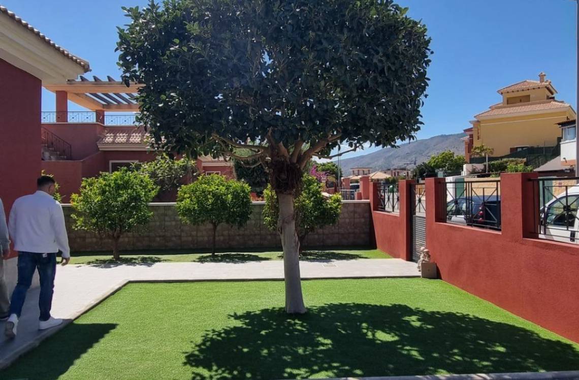 ALICANTE Balcón de finestrat, ,  03509