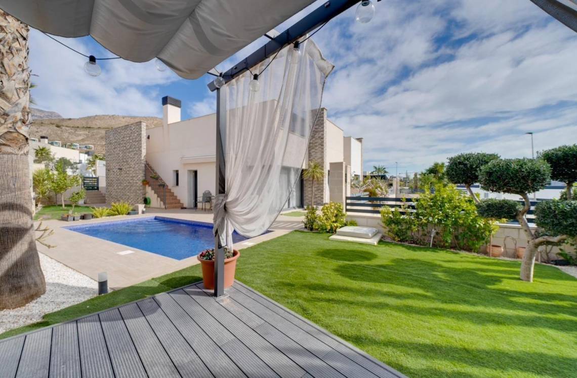 ALICANTE Balcón de finestrat, ,  03509