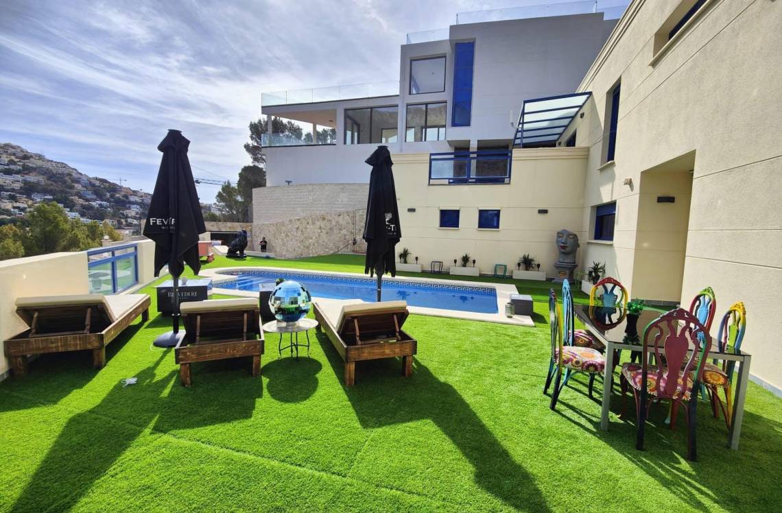 ALICANTE Altea Hills, ,  03590