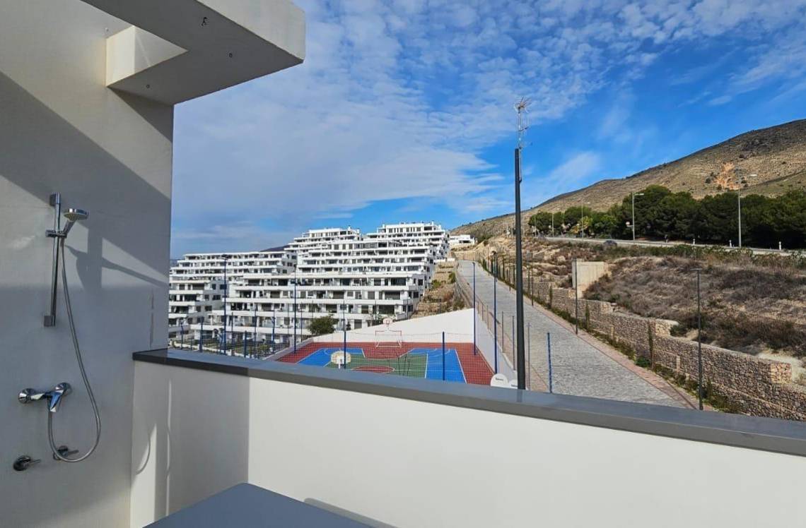 ALICANTE Camporrosso village, ,  03509