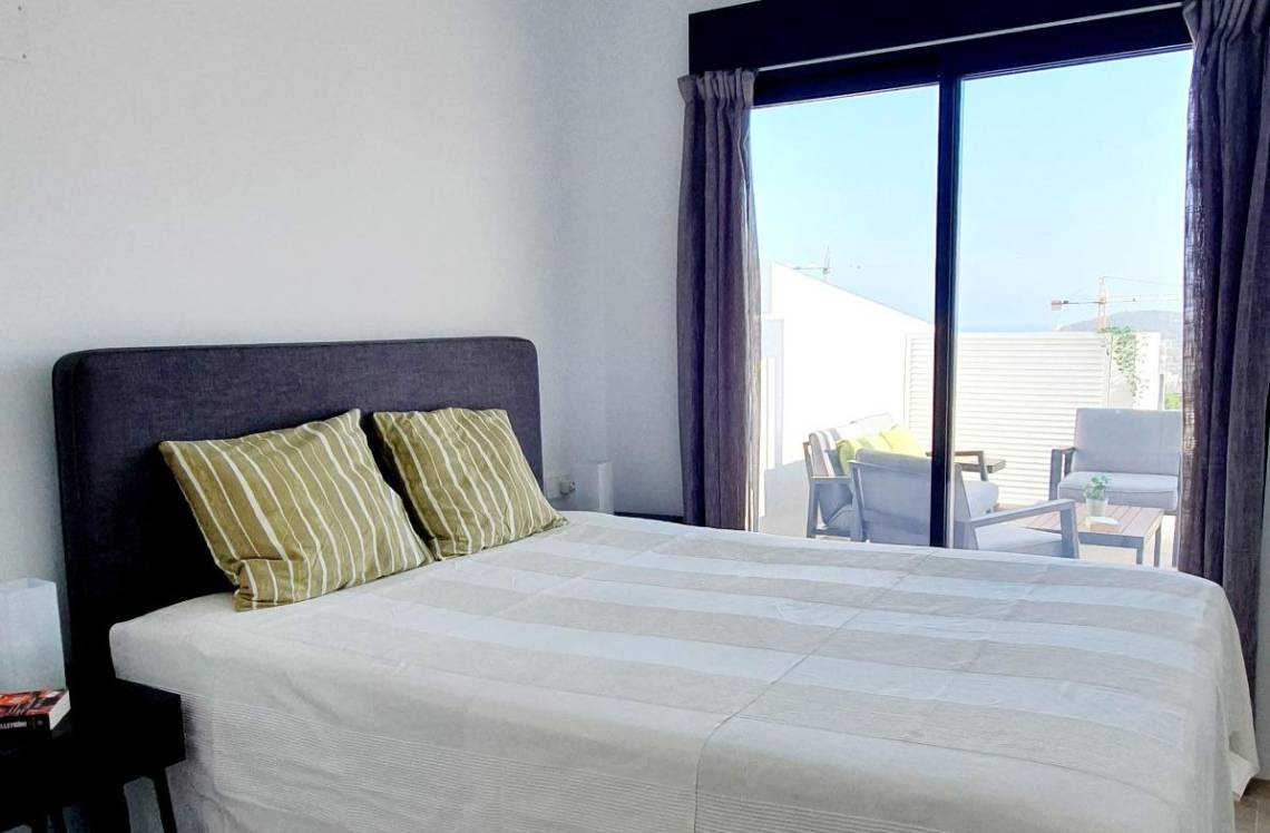 ALICANTE Balcón de finestrat, ,  03509