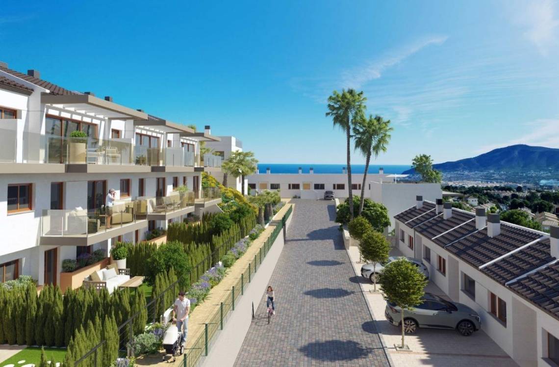 ALICANTE Urbanizacion nou espai, ,  03530