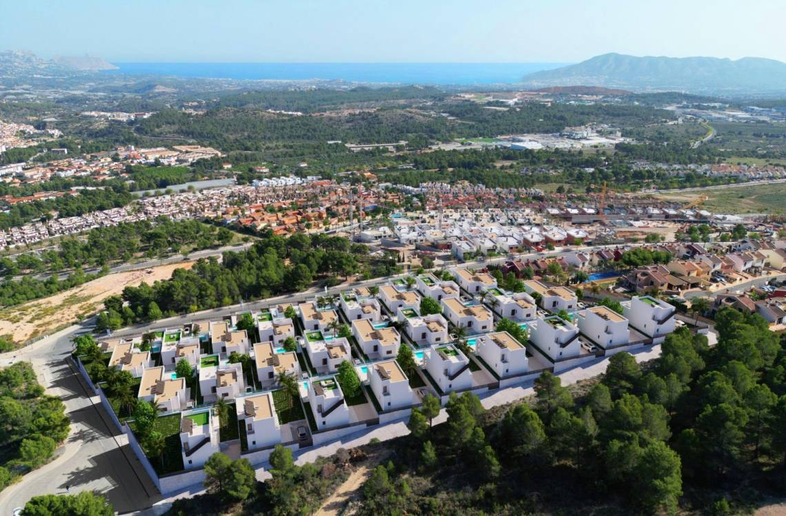 ALICANTE Polop, ,  03520