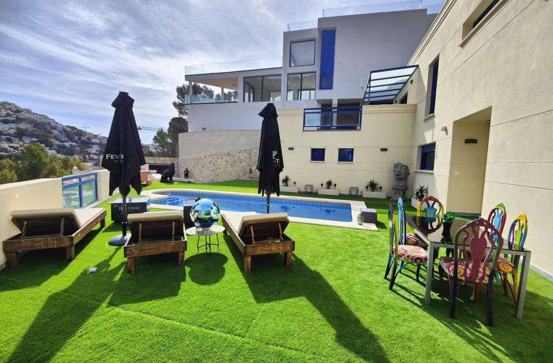 ALICANTE Altea Hills, ,  03590