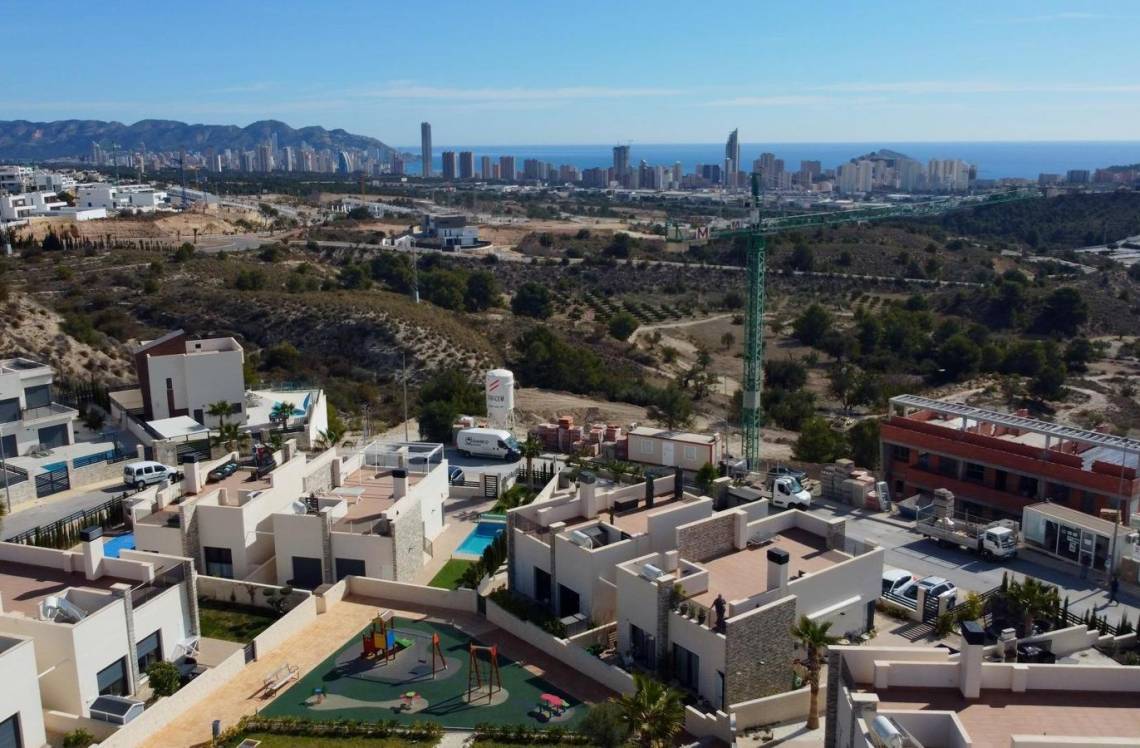 ALICANTE Balcón de finestrat, ,  03509