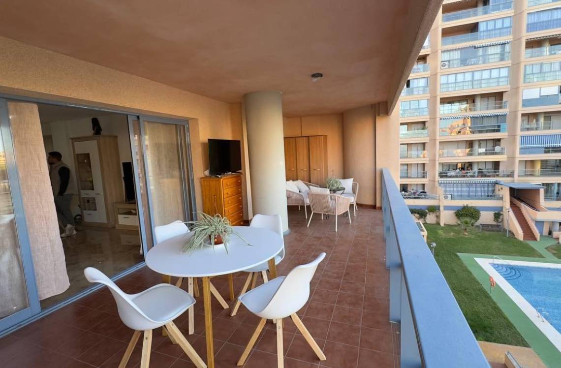 ALICANTE Cala Villajoyosa, ,  03570