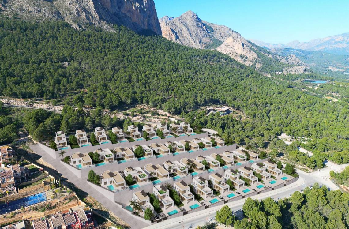 ALICANTE Polop, ,  03520