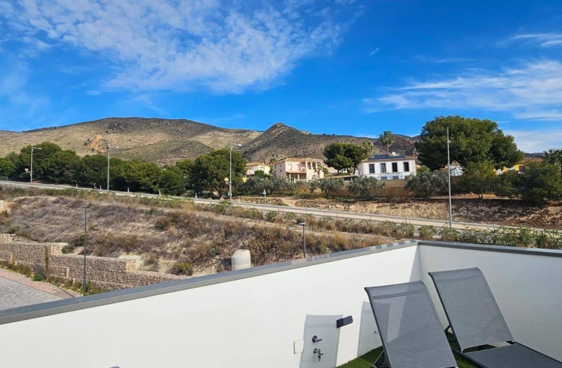 ALICANTE Camporrosso village, ,  03509