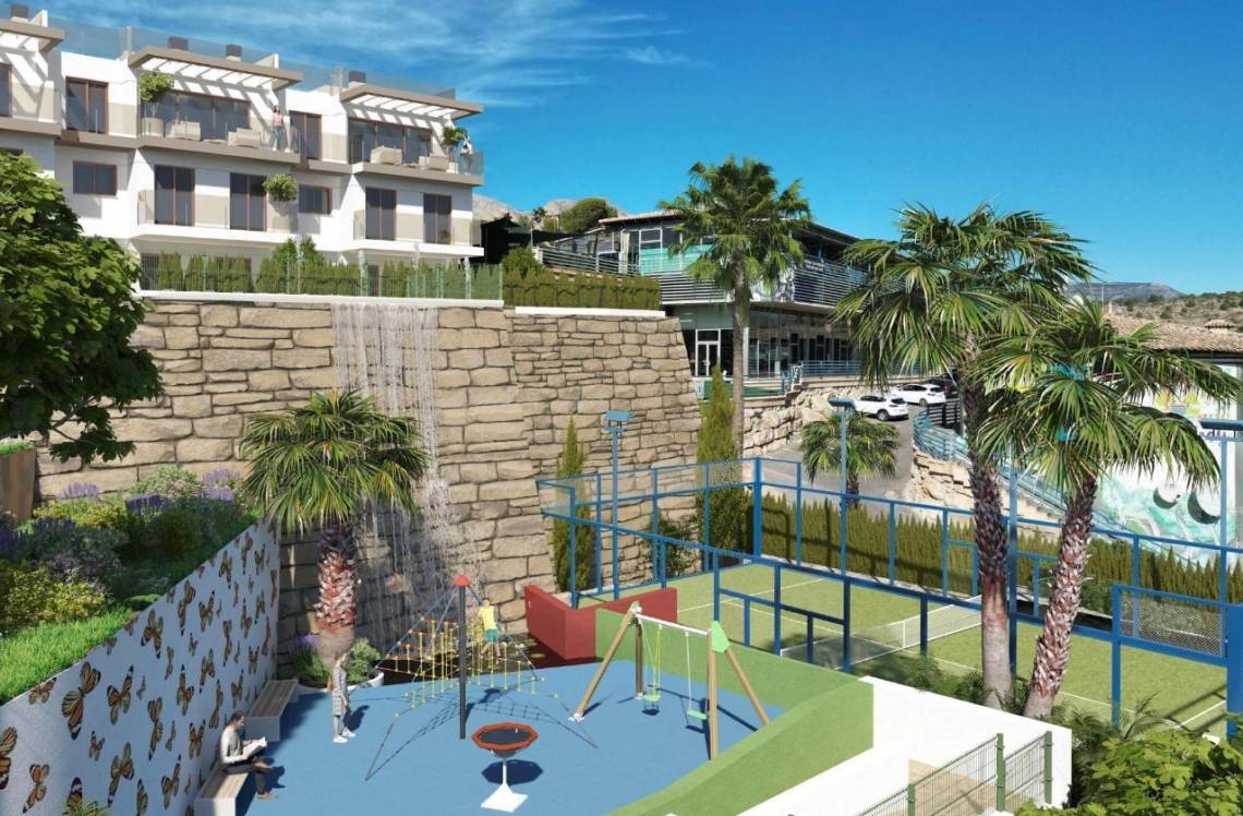 ALICANTE Urbanizacion nou espai, ,  03530