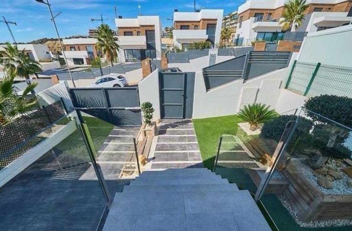 ALICANTE Balcón de finestrat, ,  03509