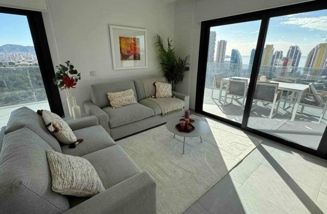 ALICANTE Pueblo Poniente, ,  03502