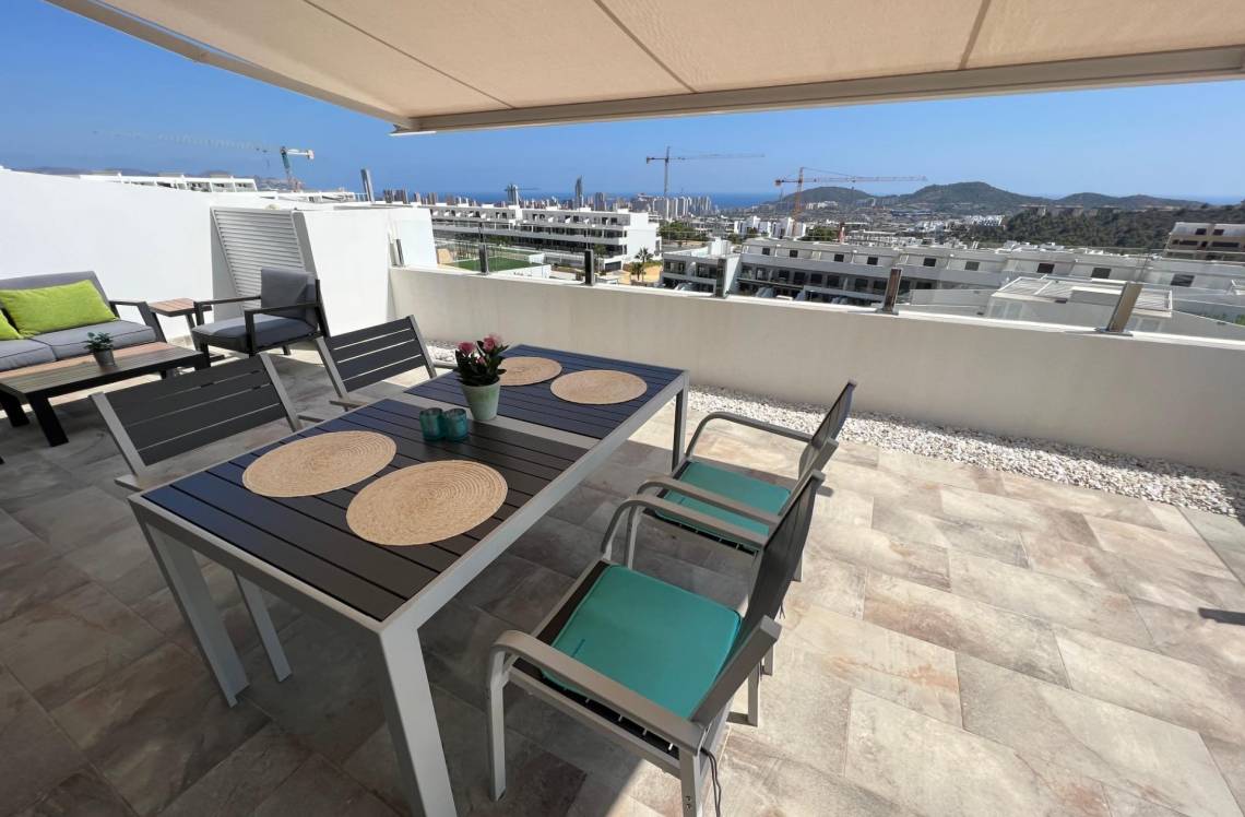 ALICANTE Balcón de finestrat, ,  03509