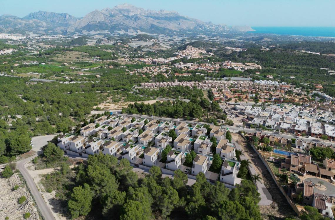 ALICANTE Polop, ,  03520