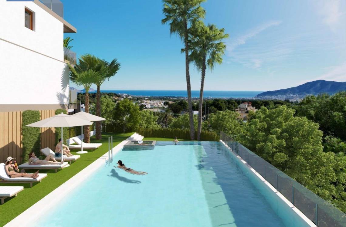 ALICANTE Urbanizacion nou espai, ,  03530