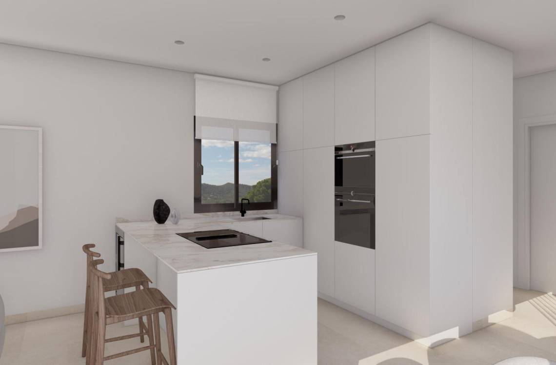 ALICANTE Balcón de finestrat, ,  03509