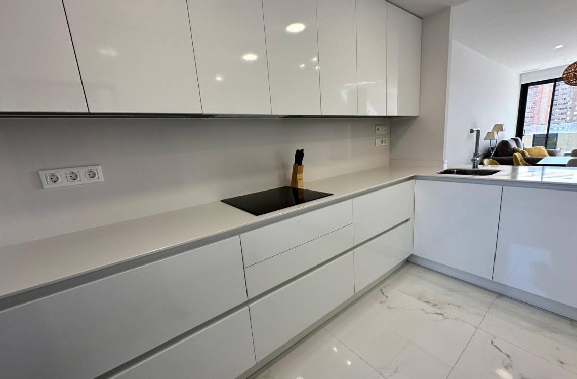 ALICANTE Poniente, ,  03502