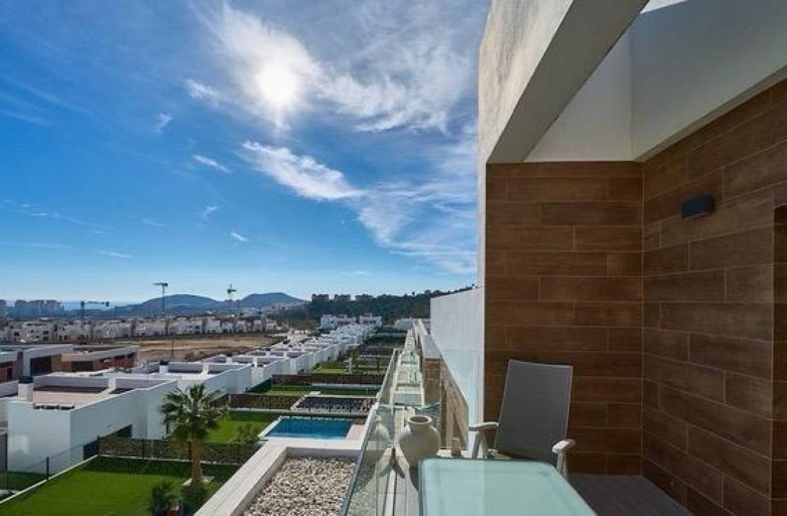 ALICANTE Balcón de finestrat, ,  03509