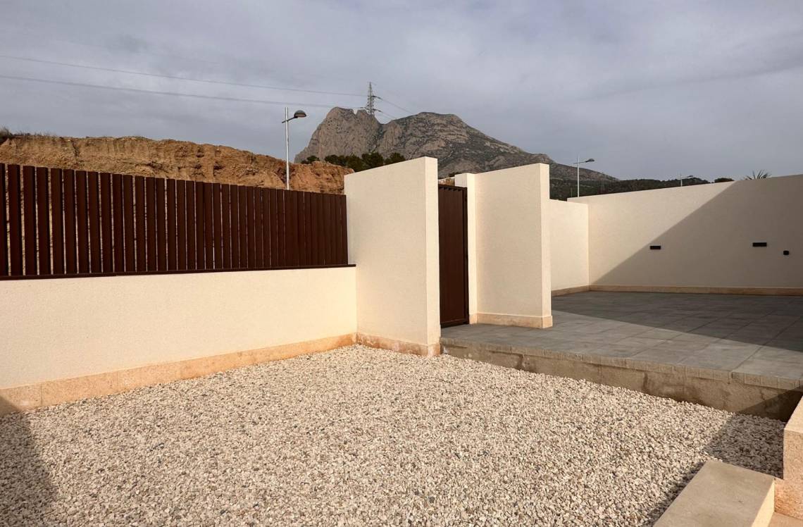 ALICANTE Balcon de finestrat, ,  03509