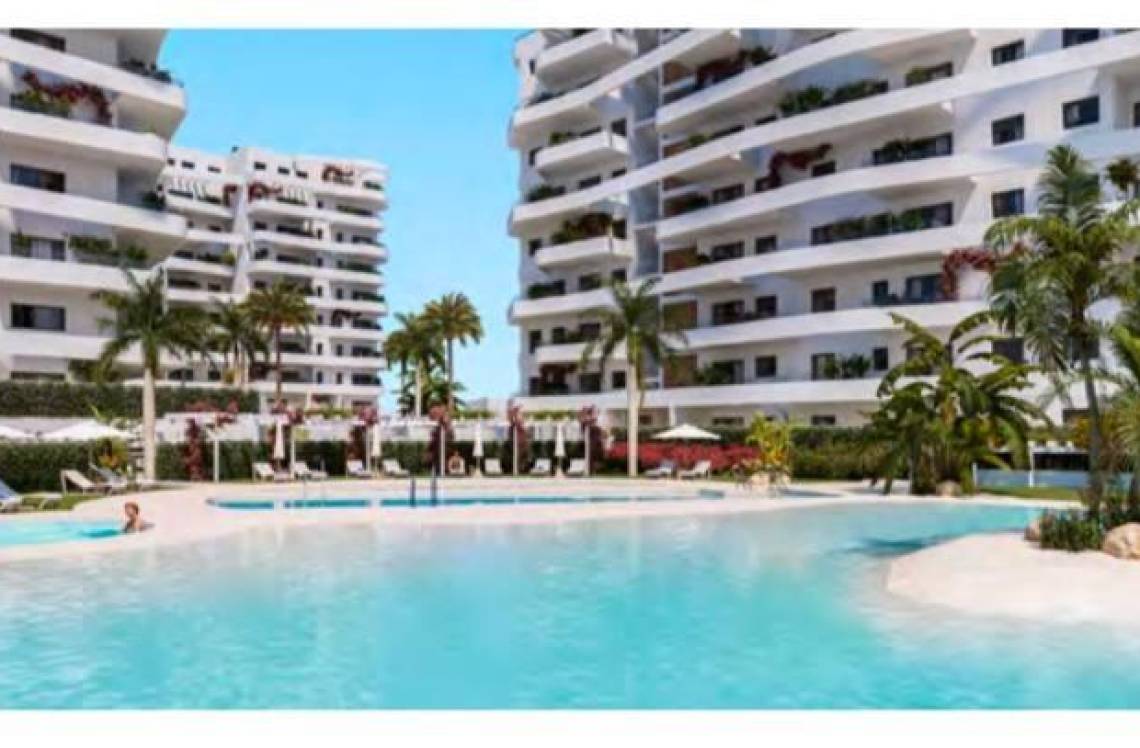 ALICANTE Playas Del Torres, ,  03570