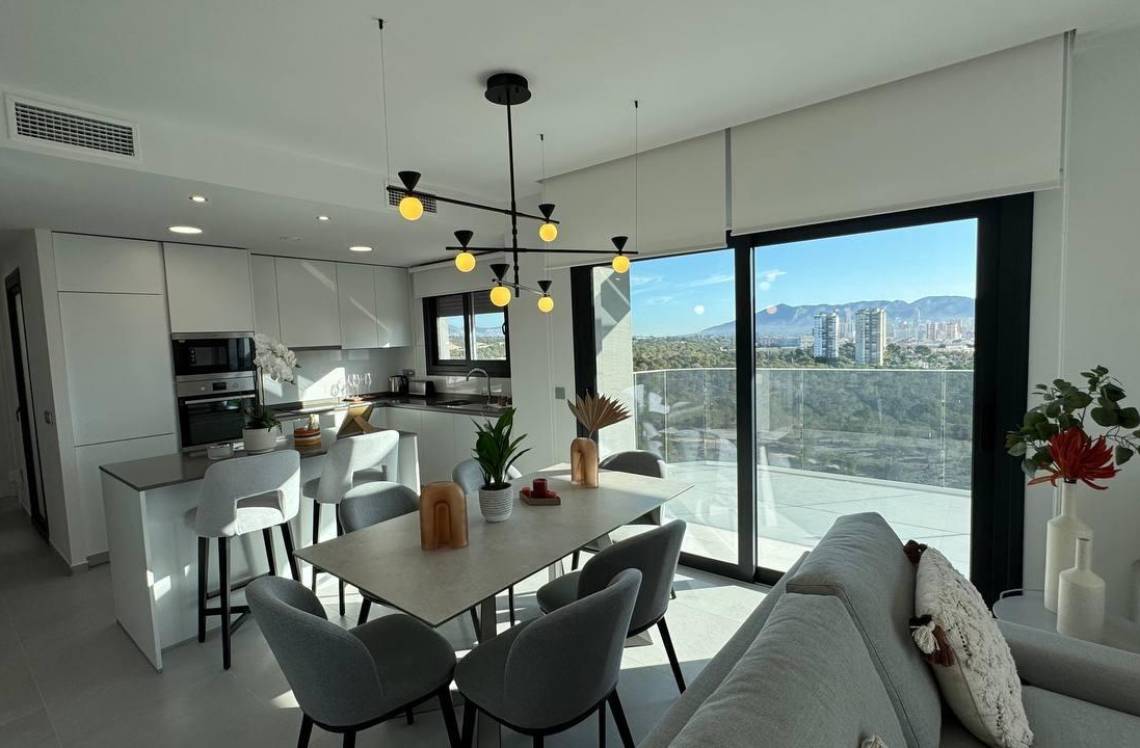 ALICANTE Pueblo Poniente, ,  03502