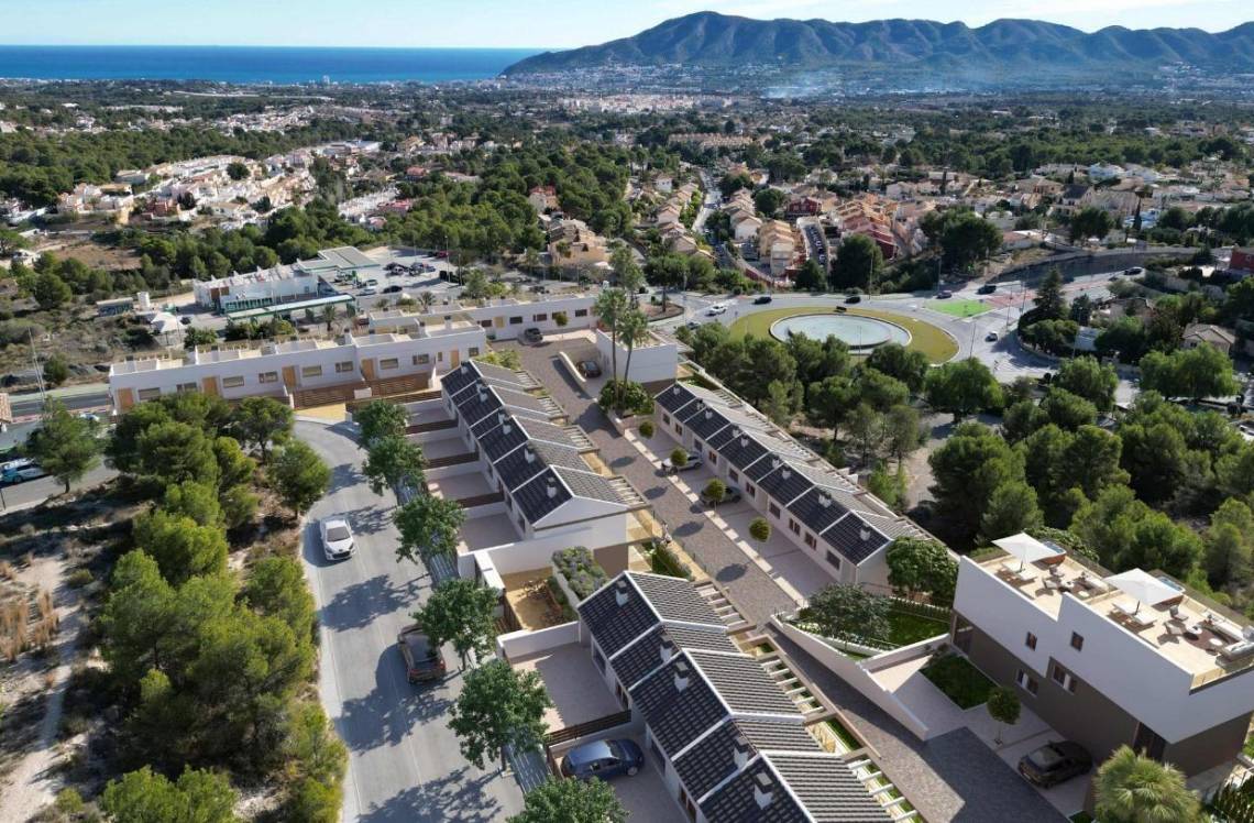 ALICANTE Urbanizacion nou espai, ,  03530