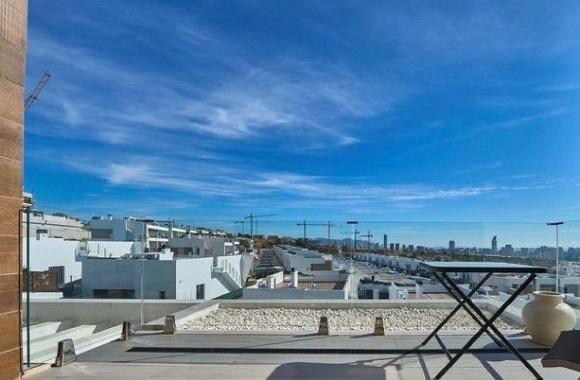 ALICANTE Balcón de finestrat, ,  03509