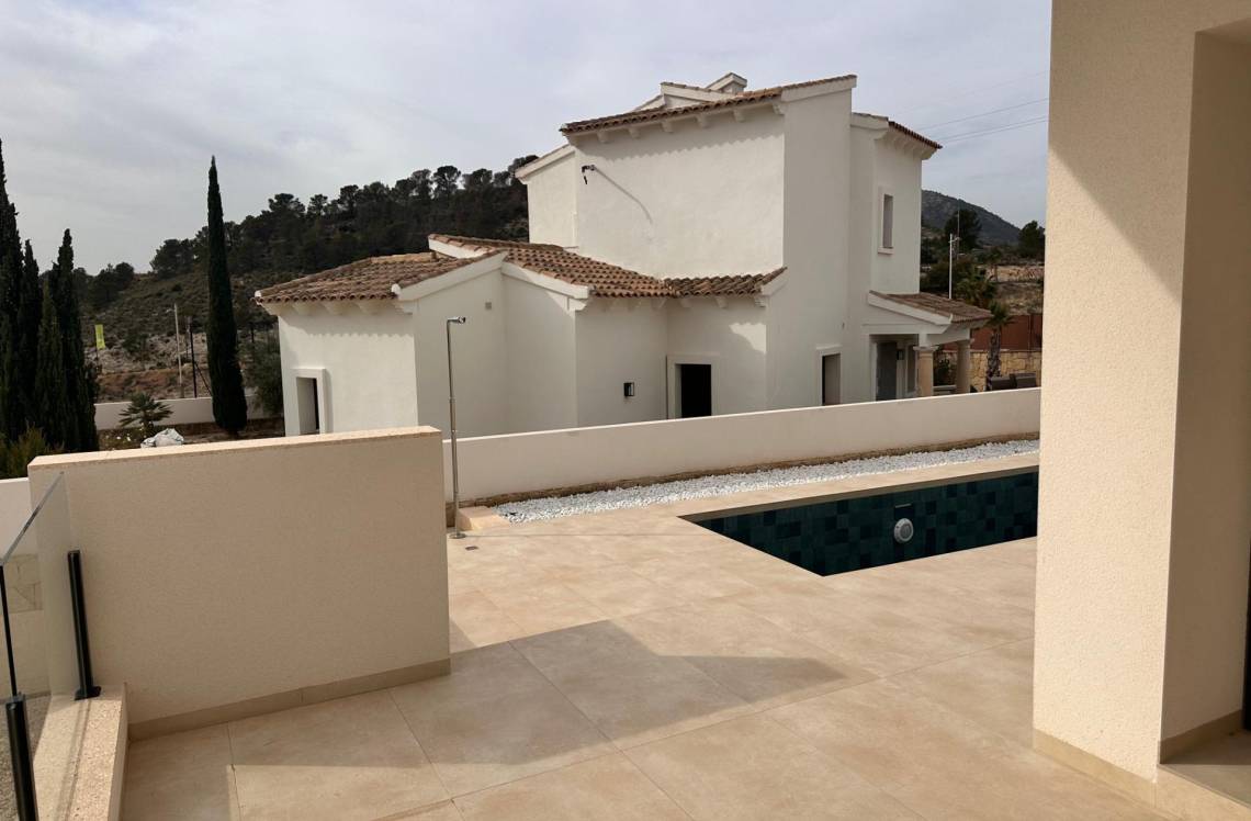 ALICANTE Balcon de finestrat, ,  03509