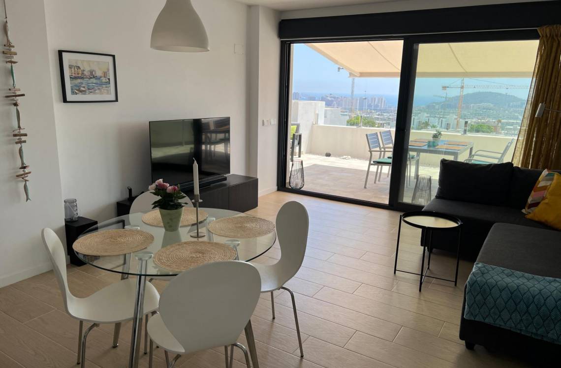 ALICANTE Balcón de finestrat, ,  03509