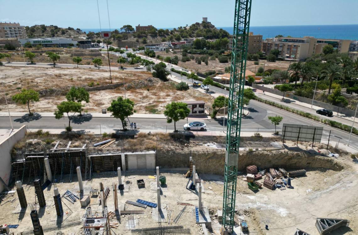 ALICANTE Villajoyosa, ,  03570