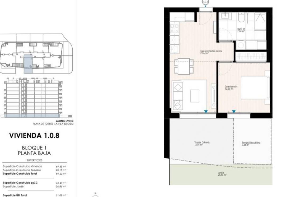 ALICANTE Playas Del Torres, ,  03570