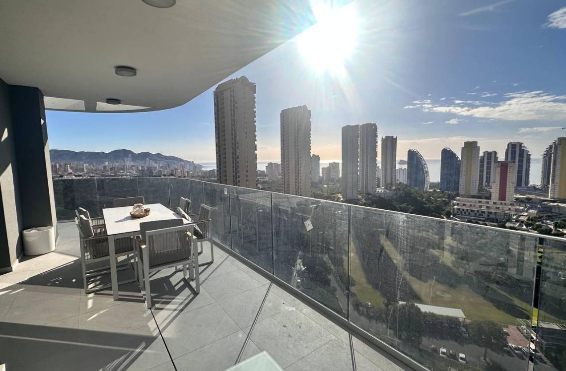 ALICANTE Pueblo Poniente, ,  03502