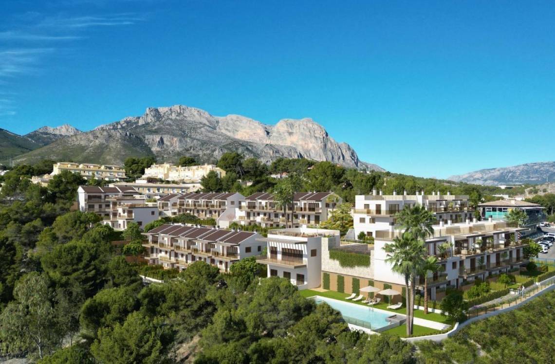 ALICANTE Urbanizacion nou espai, ,  03530