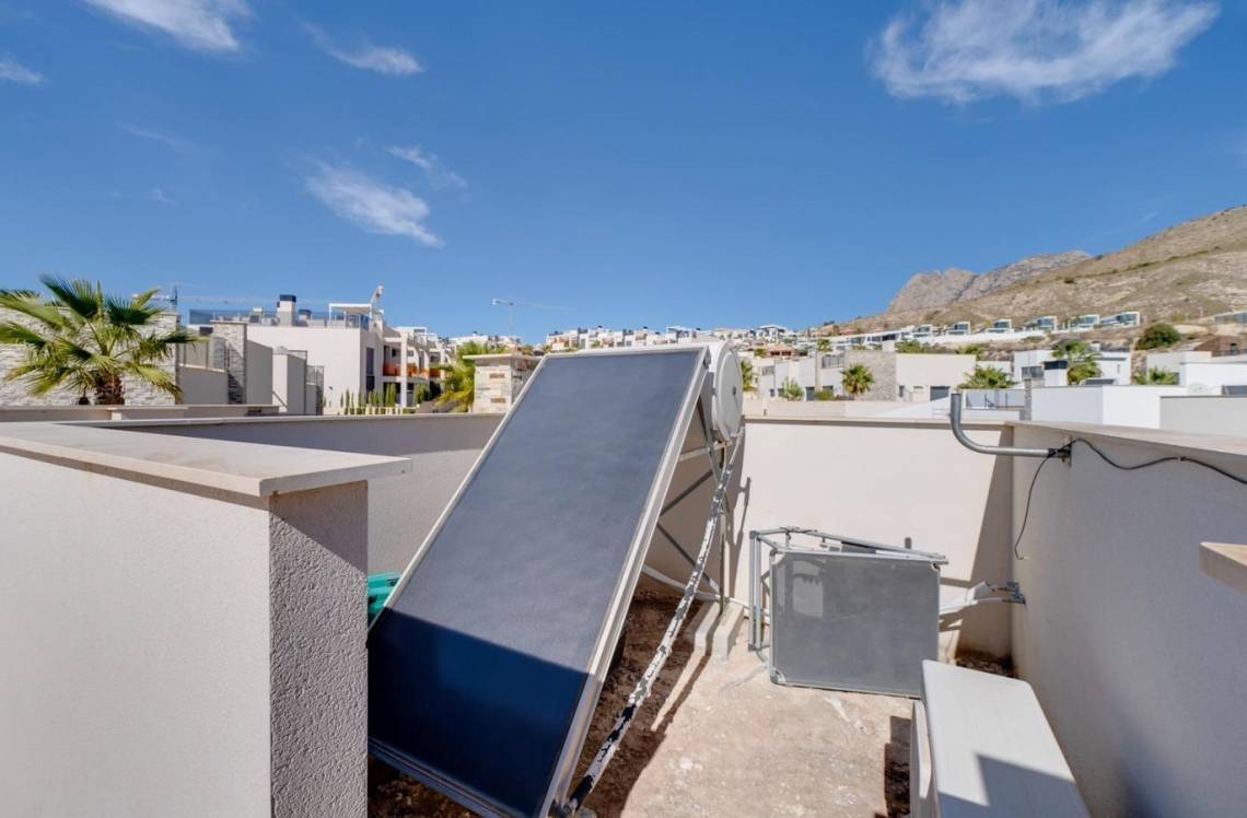 ALICANTE Balcón de finestrat, ,  03509