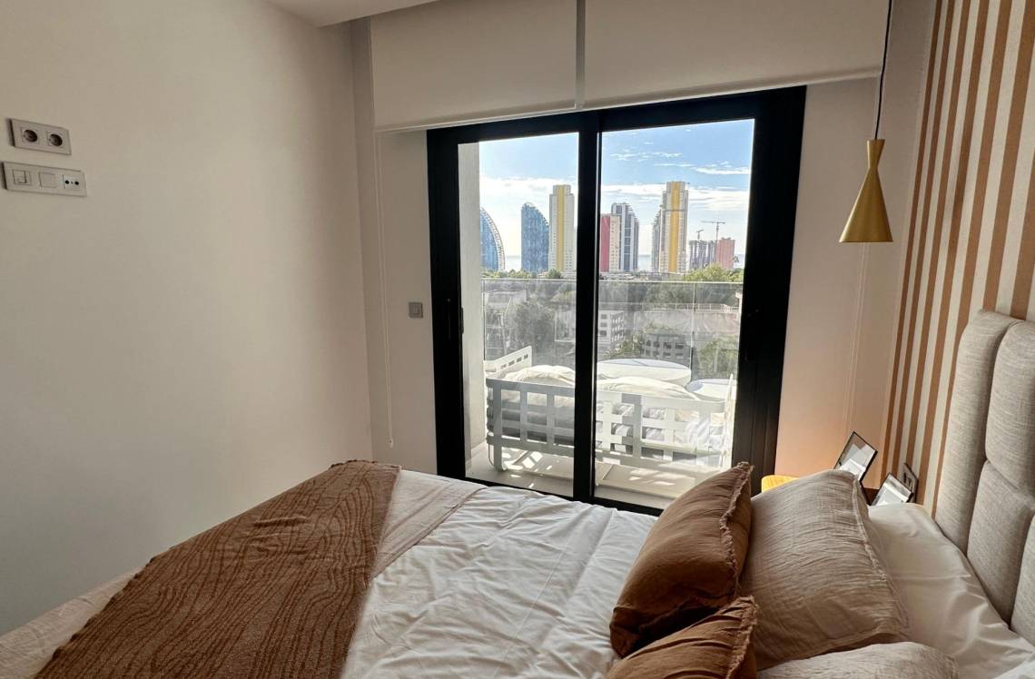 ALICANTE Playa de Poniente, ,  03502