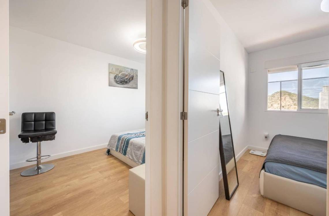 ALICANTE Cala de Benidorm, ,  03502