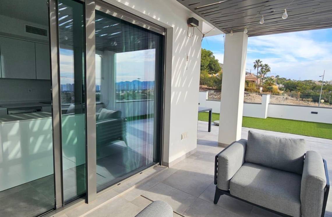 ALICANTE Camporrosso village, ,  03509