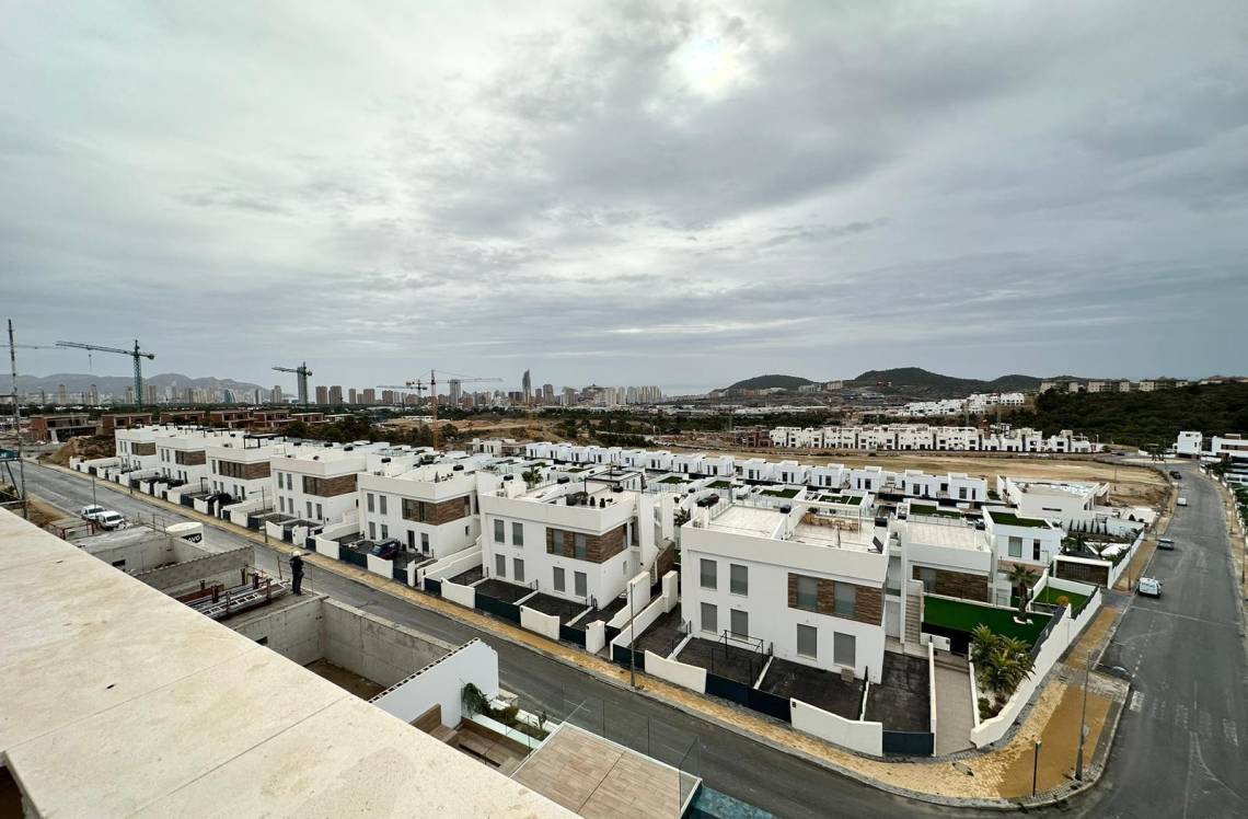 ALICANTE Balcón de finestrat, ,  03509