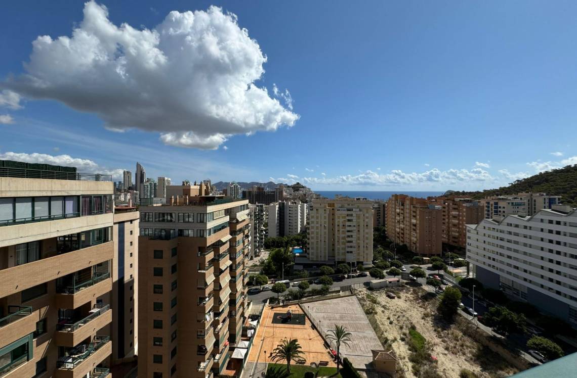 ALICANTE Cala Villajoyosa, ,  03570