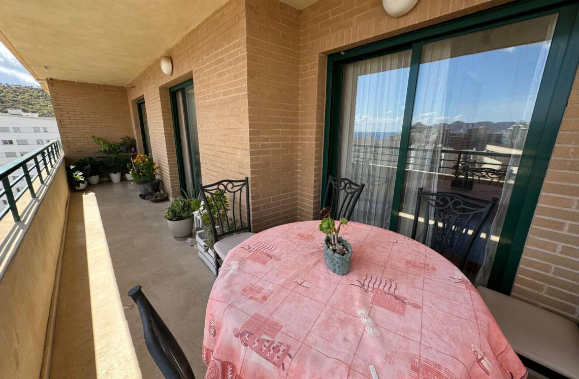 ALICANTE Cala Villajoyosa, ,  03570