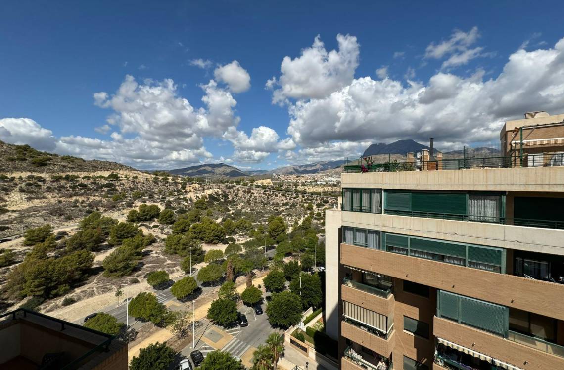 ALICANTE Cala Villajoyosa, ,  03570