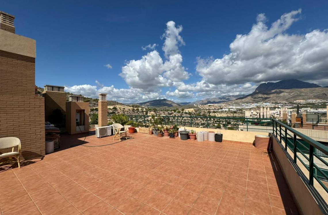 ALICANTE Cala Villajoyosa, ,  03570