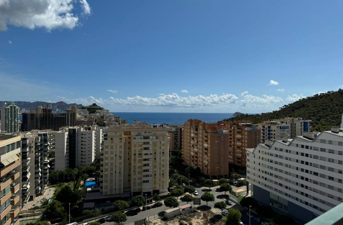 ALICANTE Cala Villajoyosa, ,  03570