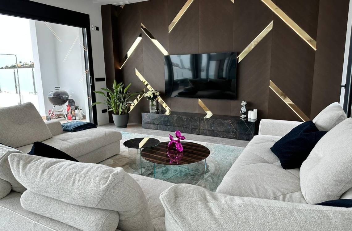 ALICANTE Balcón de finestrat, ,  03509