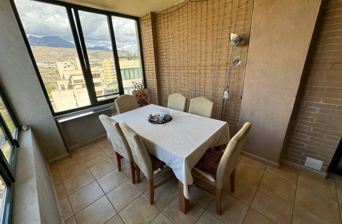 ALICANTE Cala Villajoyosa, ,  03570