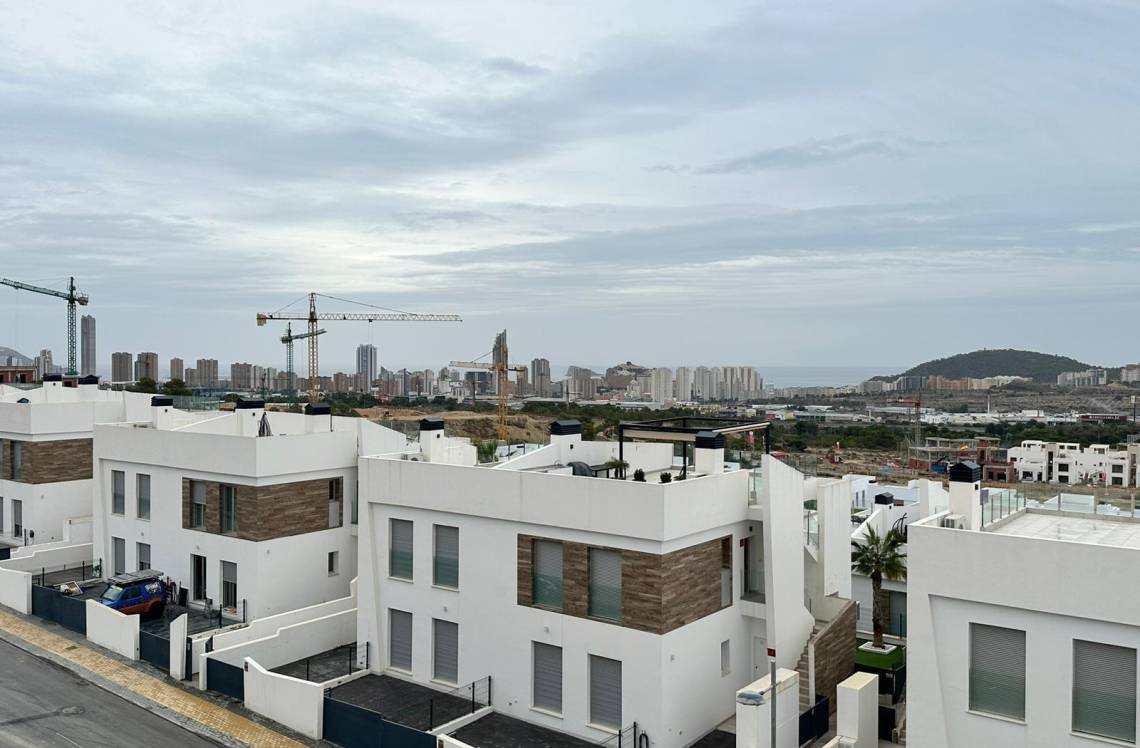 ALICANTE Balcón de finestrat, ,  03509