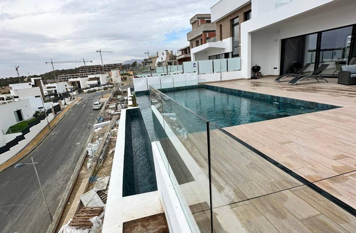 ALICANTE Balcón de finestrat, ,  03509