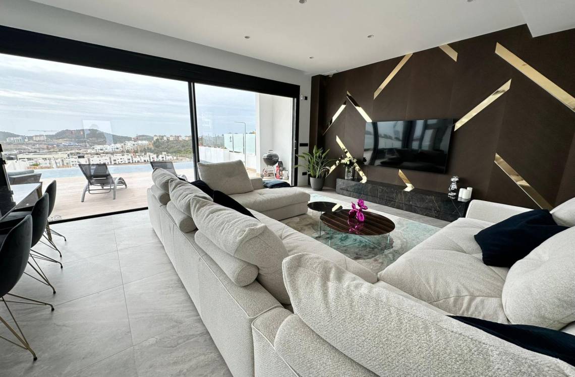 ALICANTE Balcón de finestrat, ,  03509