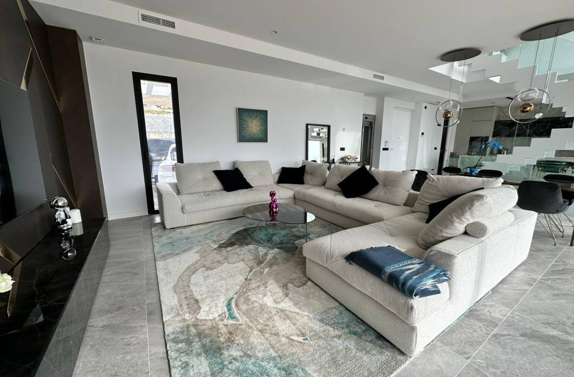 ALICANTE Balcón de finestrat, ,  03509